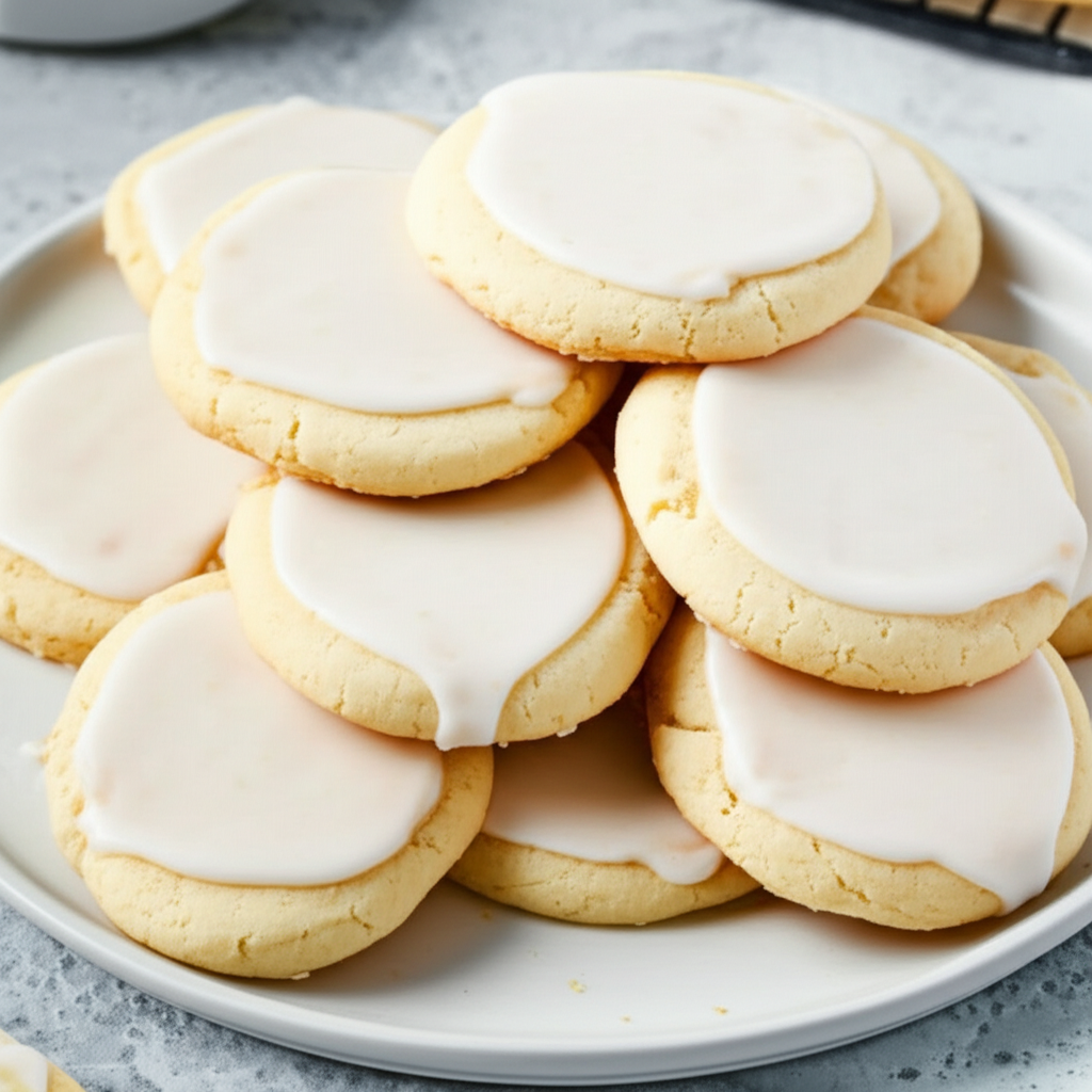Annette S Basic Sugar Cookies image