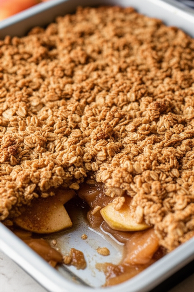 Annie S Apple Crisp image