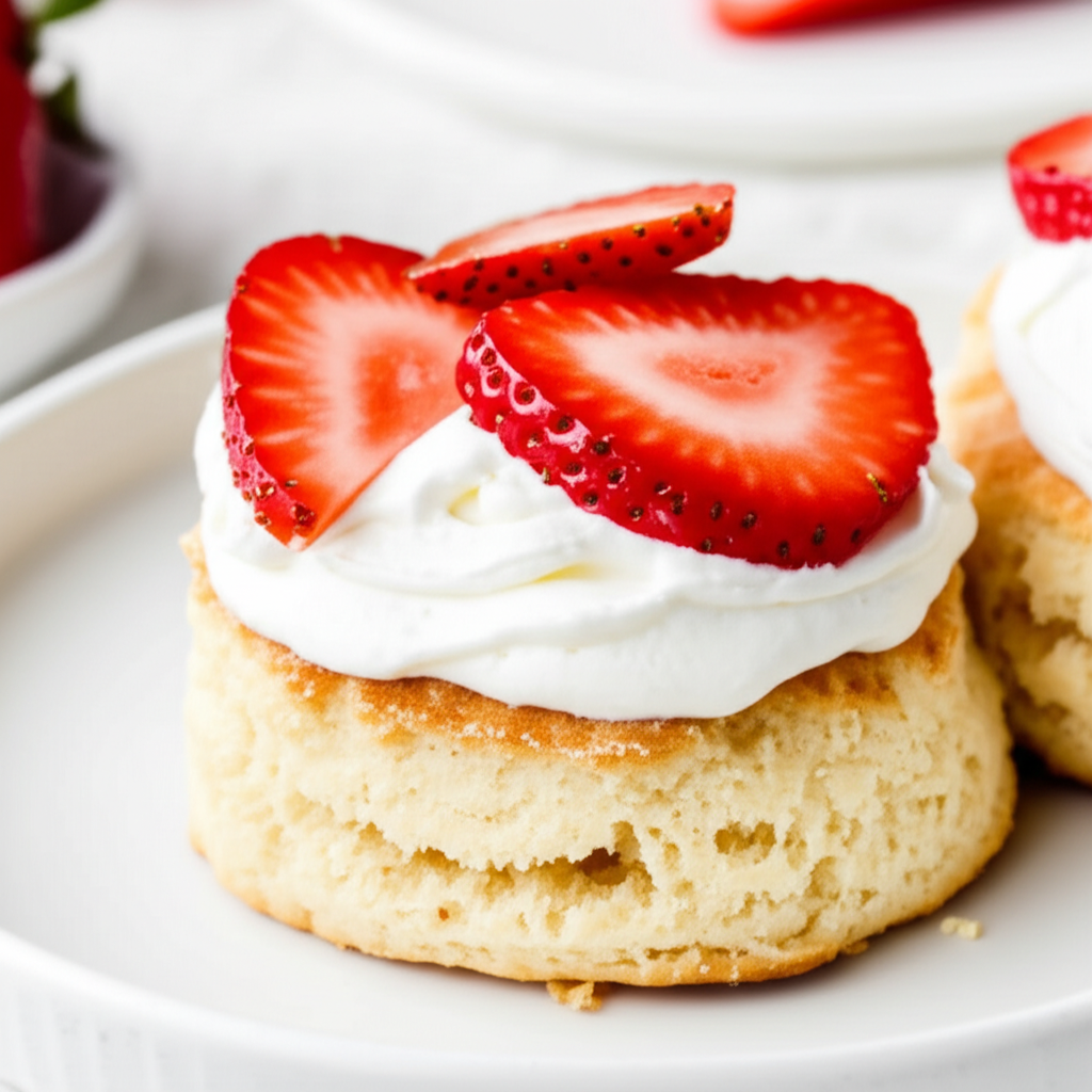 Make It Your Way Shortcakes image