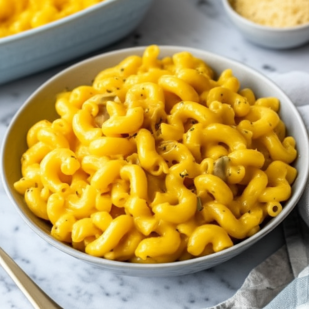 Vegan Mac Un Cheese image