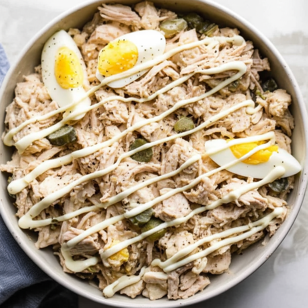 Annie's Turkey Salad image