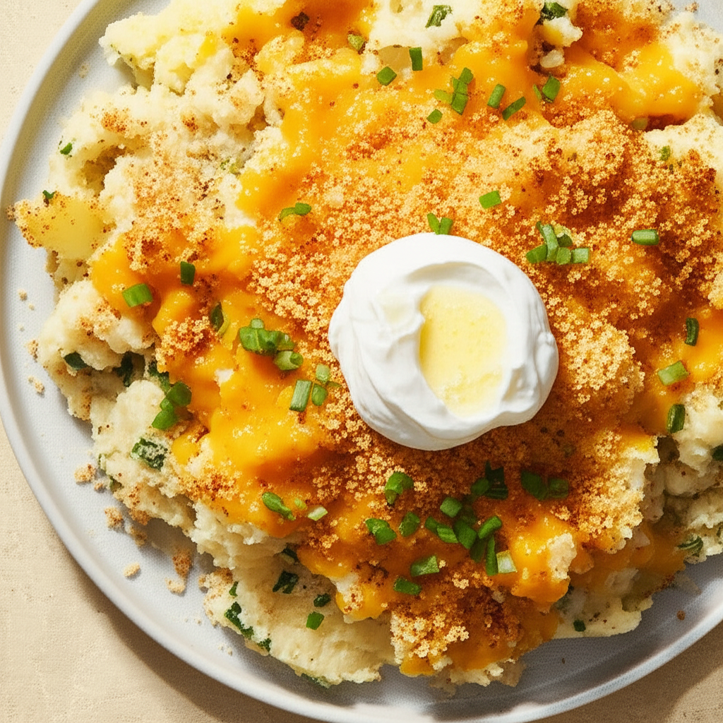 Annie S Potato Dish image