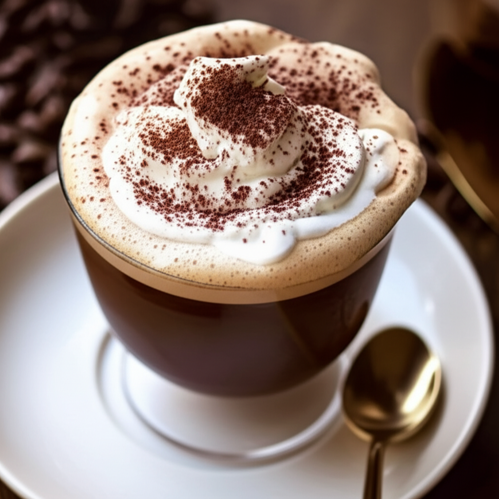 Anniversary Cappuccino image