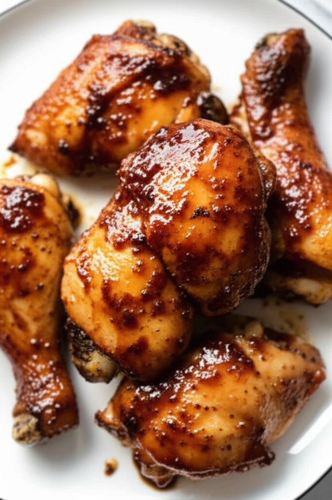 Another Amaretto Chicken image