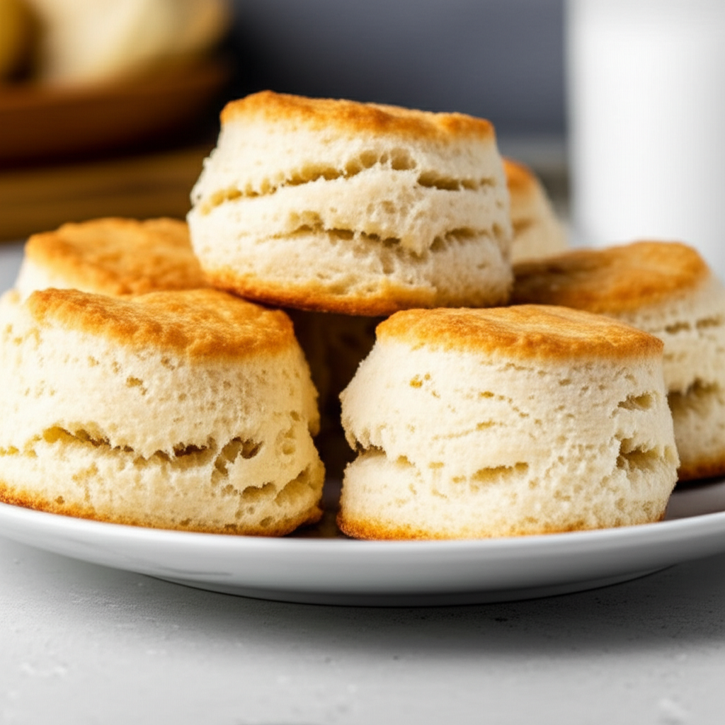 Another Angel Yeast Biscuit image