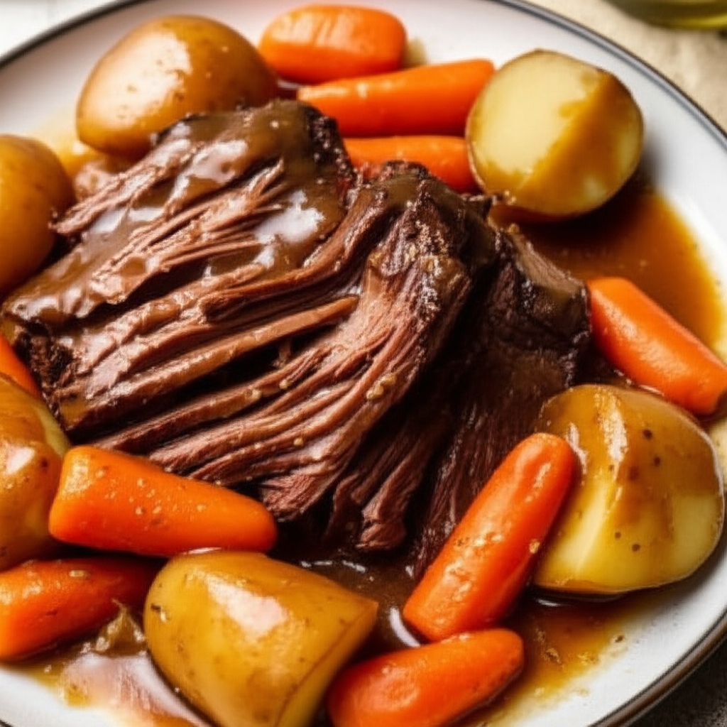 Another Awesome Pot Roast image