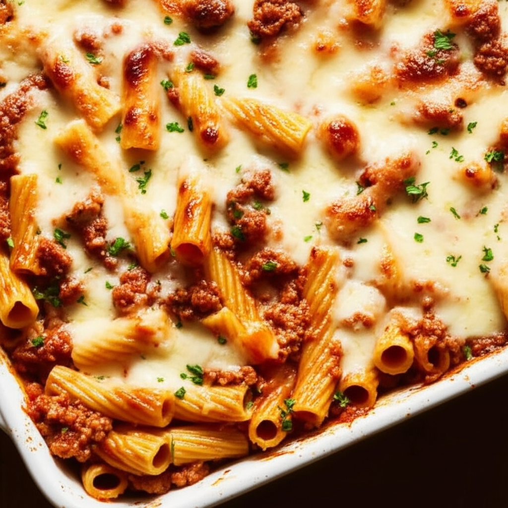 Another Baked Ziti image