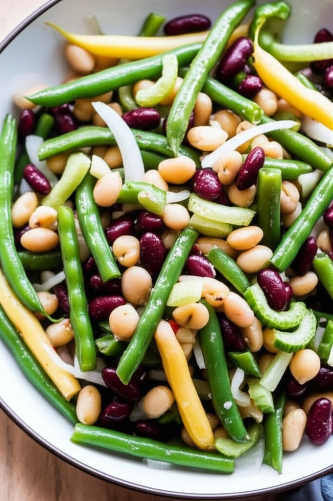 Another Bean Salad image