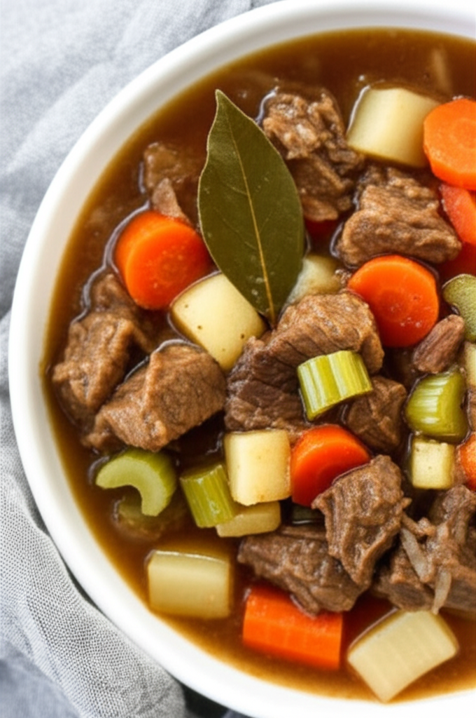 Another Beef Stew Scd image