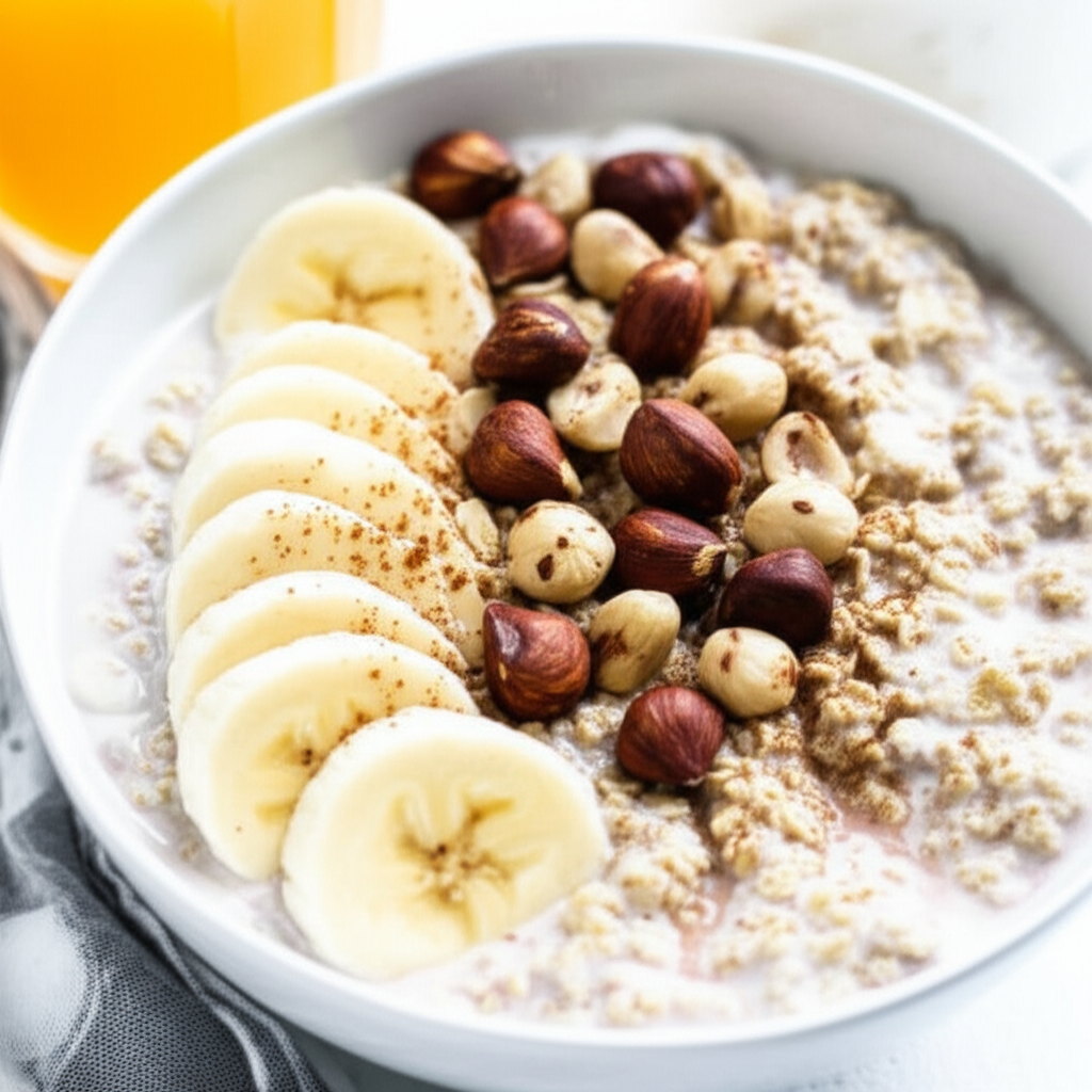 Another Bircher Muesli image