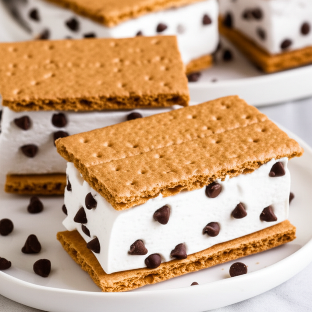 Weight Watchers Ice Cream Sandwiches Del image