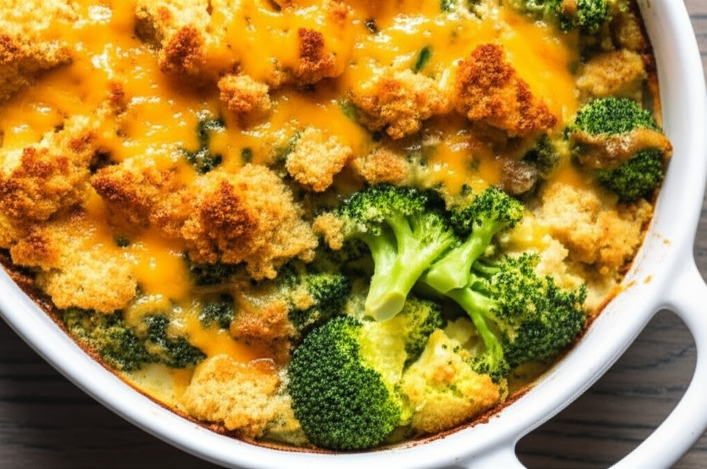 Another Broccoli Casserole image