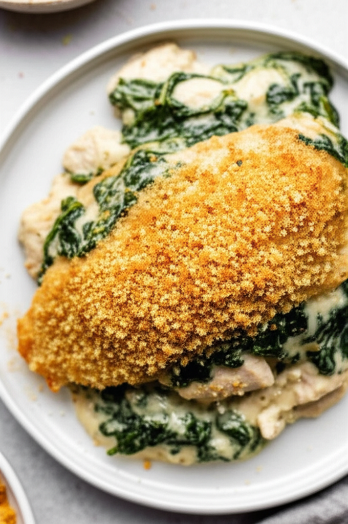 Another Chicken Florentine image