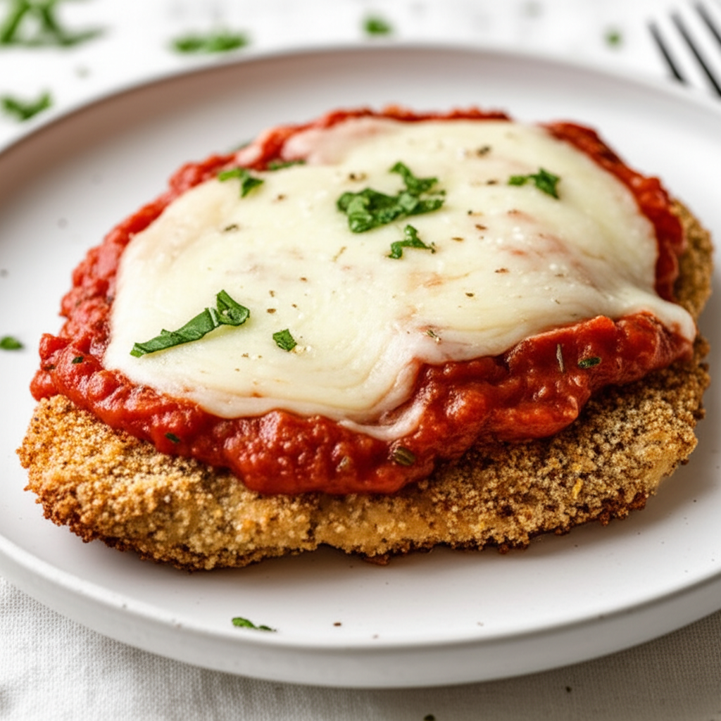 Another Chicken Parmesan The One I Like image