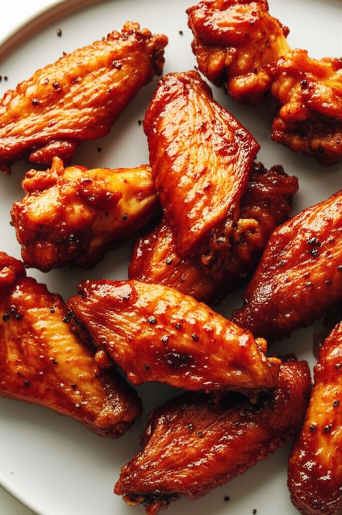 Another Chicken Wings Recipe image