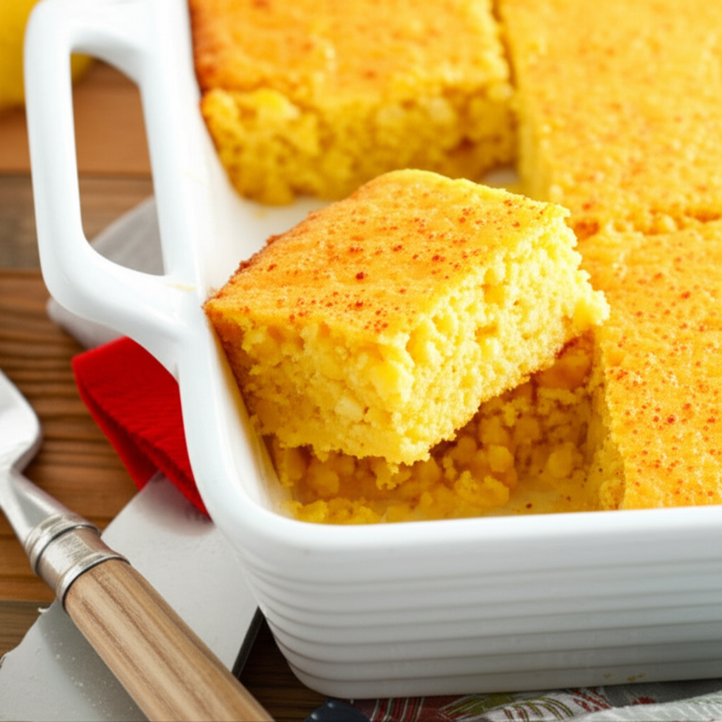 Another Cornbread Casserole image
