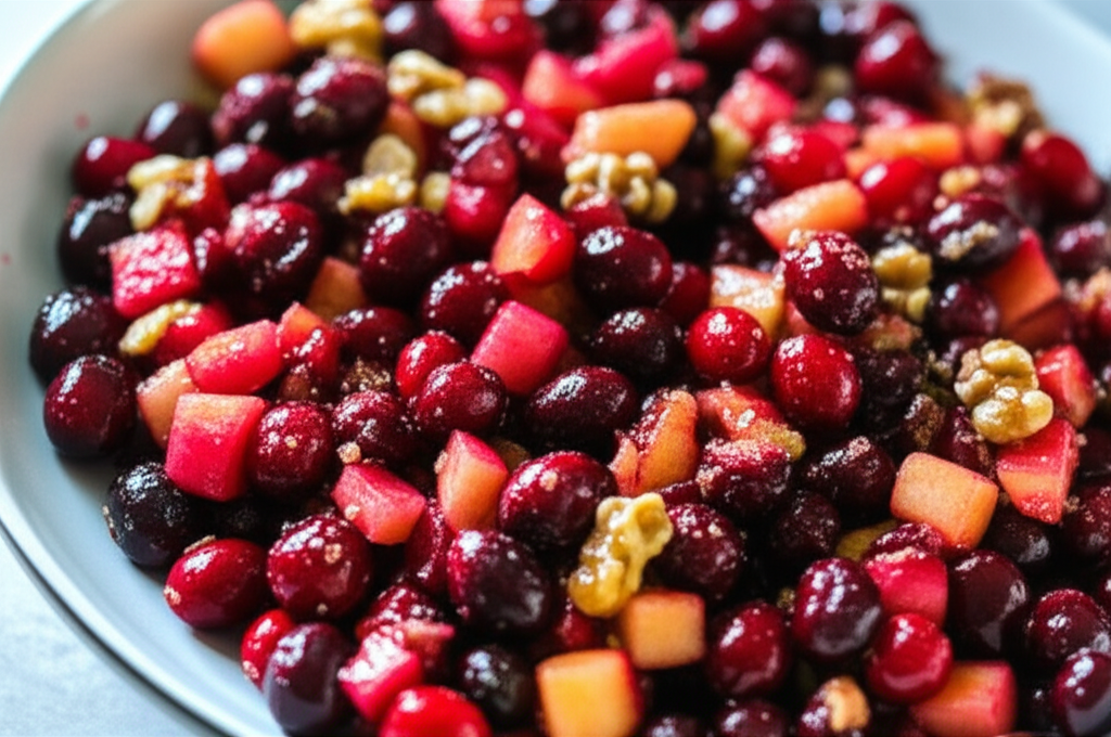 Another Cranberry Apple Relish image