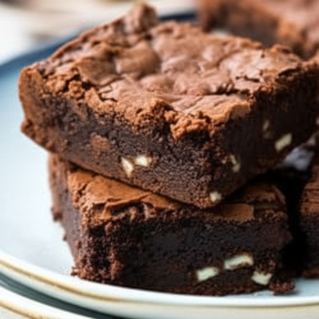 Whatever Floats Your Boat Brownies image