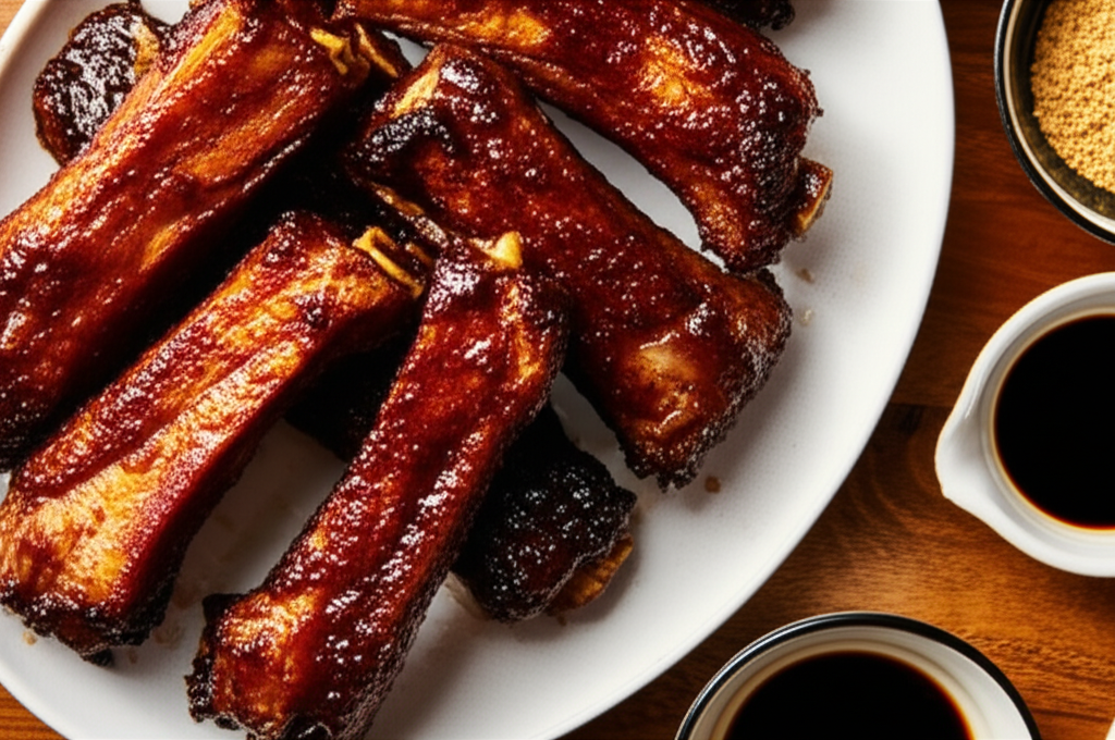 Another Dry Rib Recipe image
