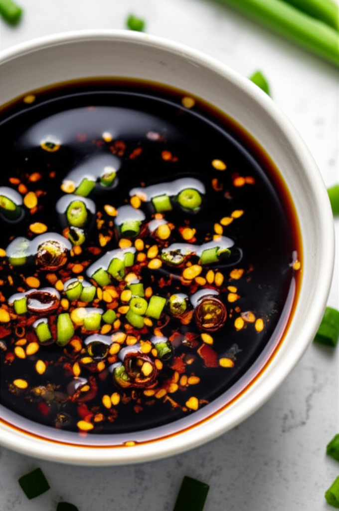 Another Five Spice Marinade Dipping Sauce image