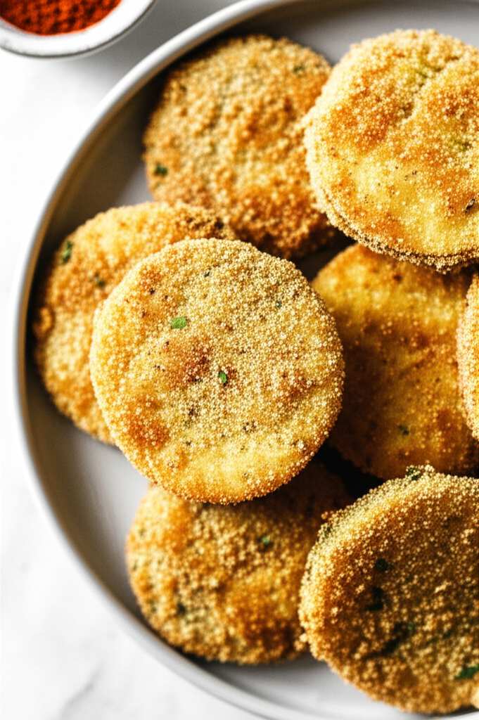 Another Fried Green Tomato Recipe image
