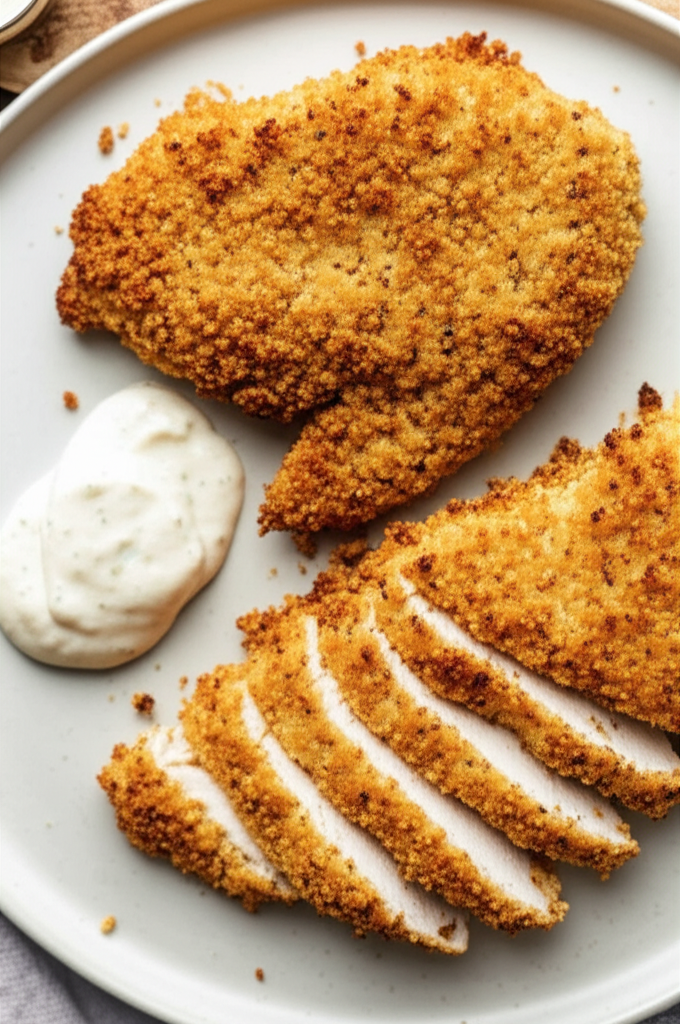 Another Garlic Chicken image