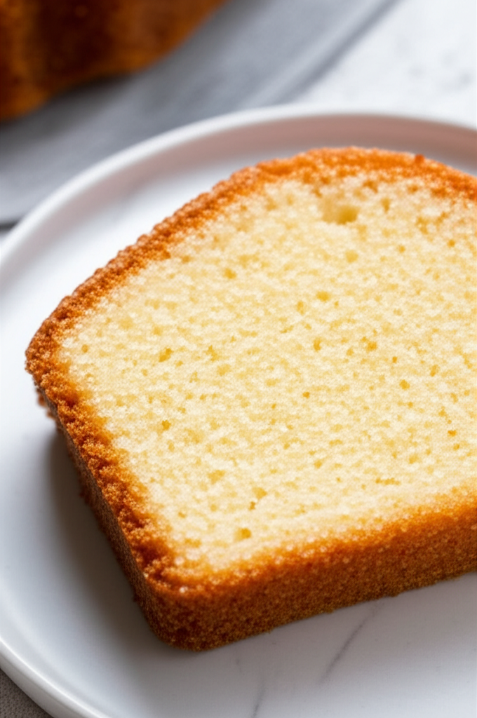 Another Good Pound Cake image