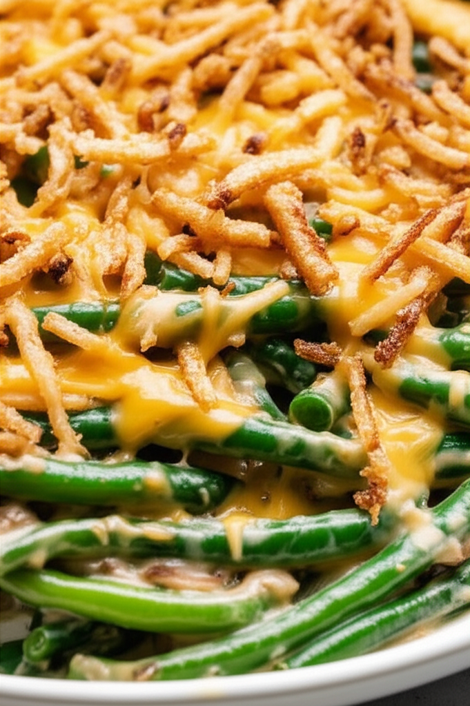 Another Green Bean Casserole image