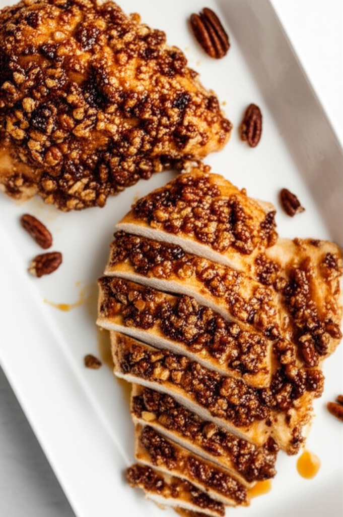 Another Honey Pecan Chicken image