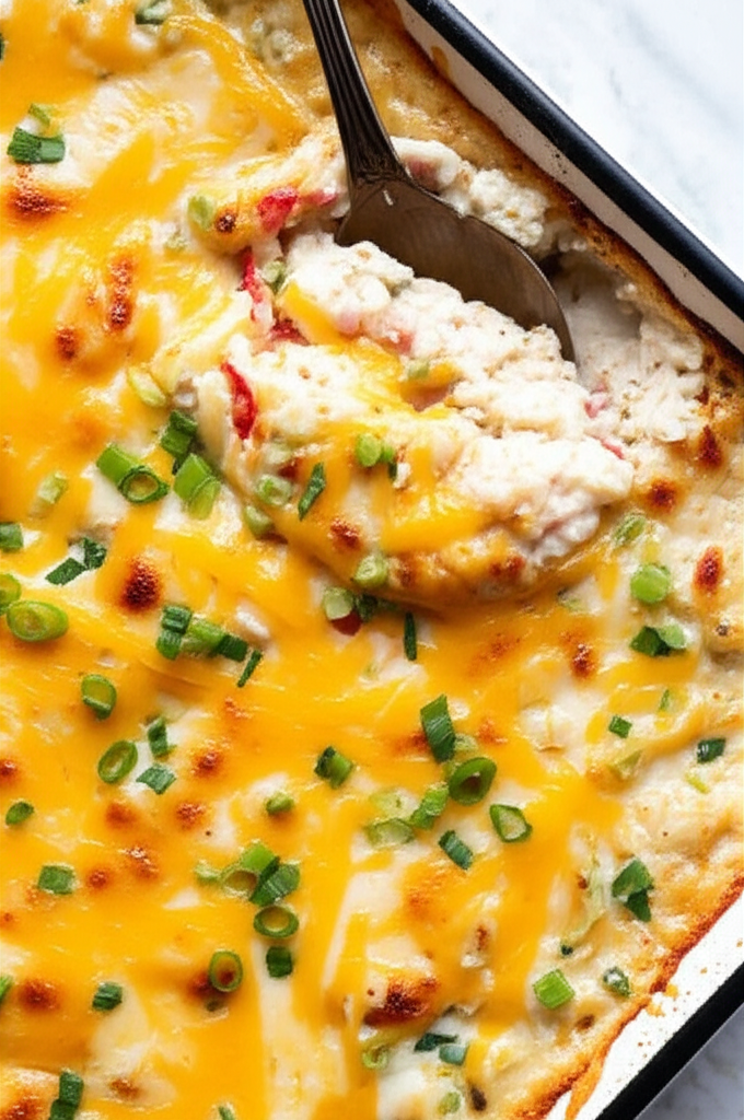 Another Hot Crab Dip Recipe image