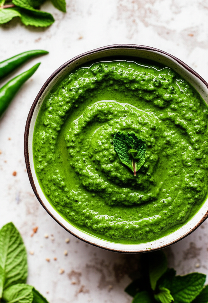Another Mint Chutney image