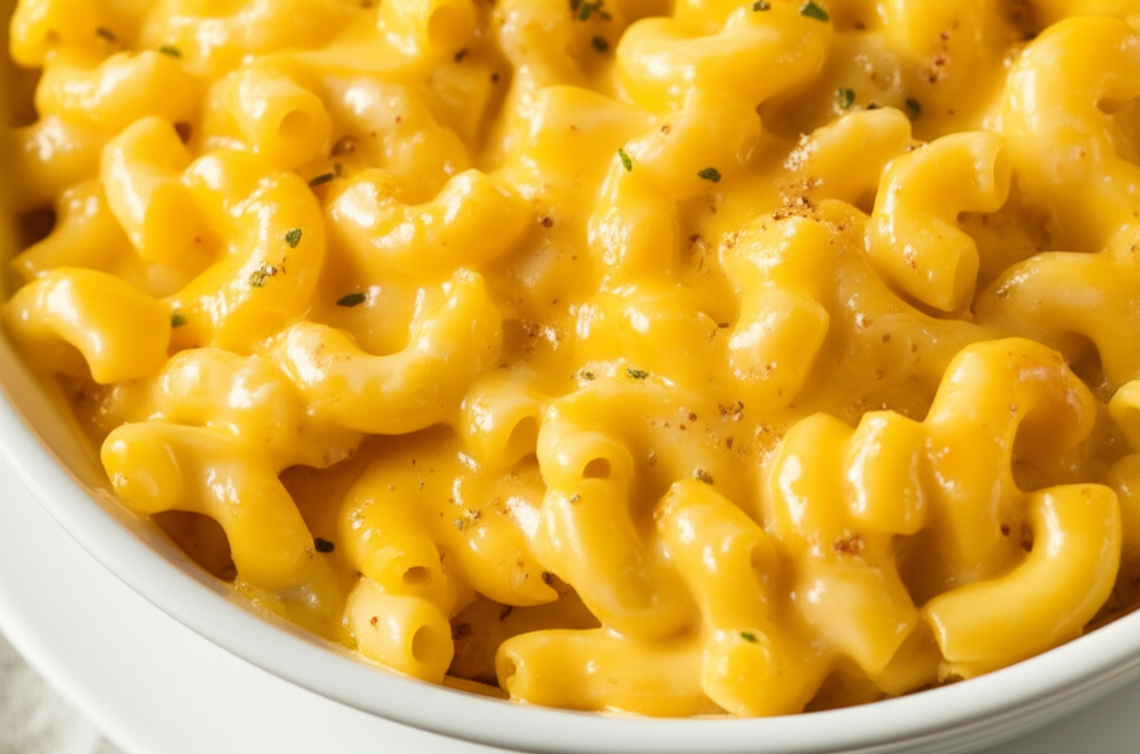 Wolf Creek Inn Macaroni Cheese image
