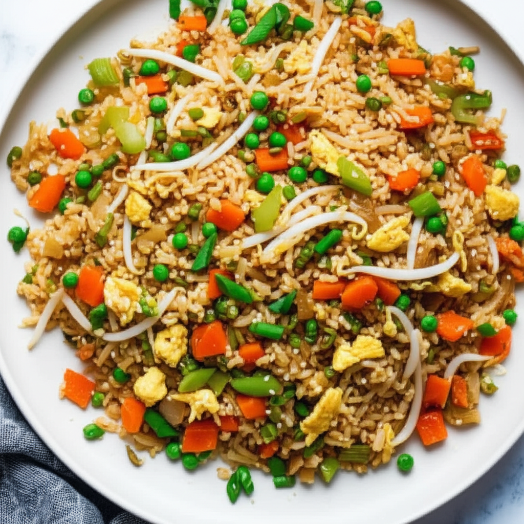 Another Notch Fried Rice image
