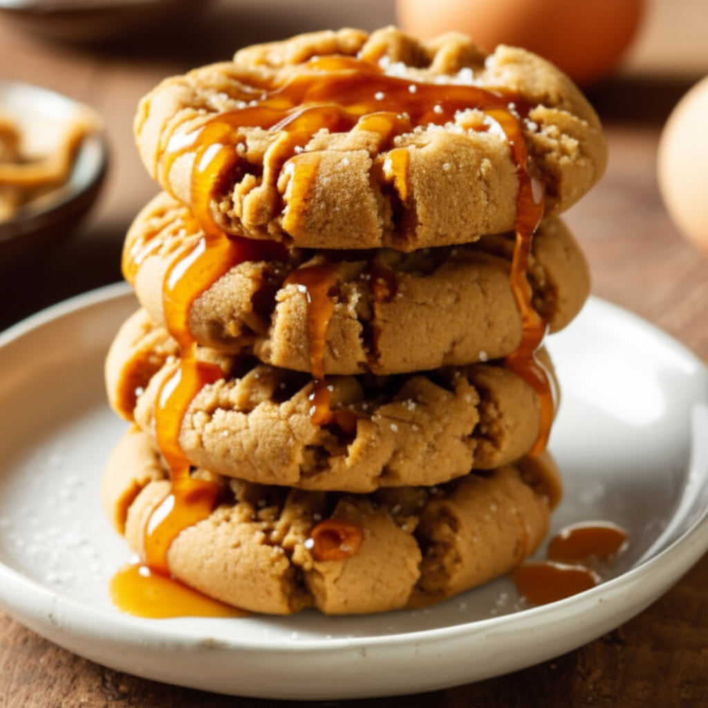 Another Peanut Butter Cookie Sugar Free image