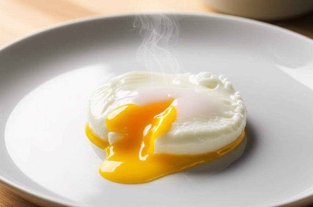 Another Perfect Poached Egg image