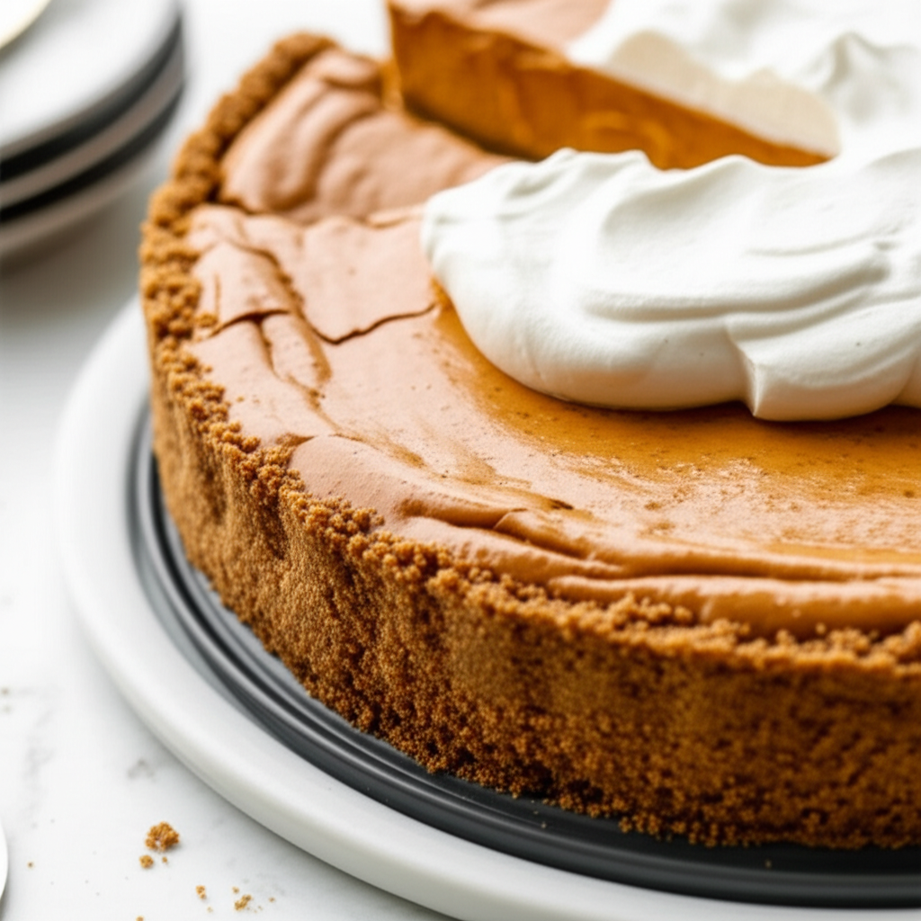 Another Pumpkin Cheesecake Recipe image