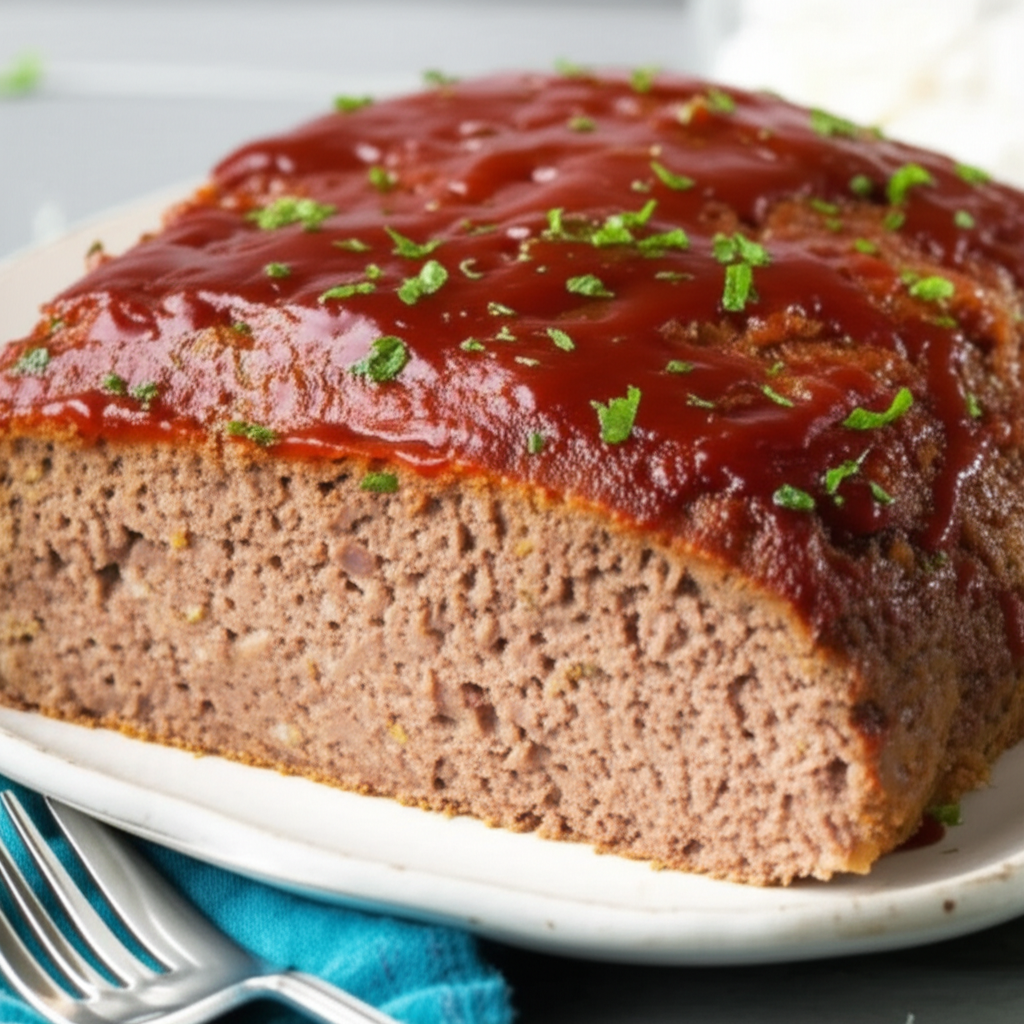 Another Recipe For A Loaf Of Meat image