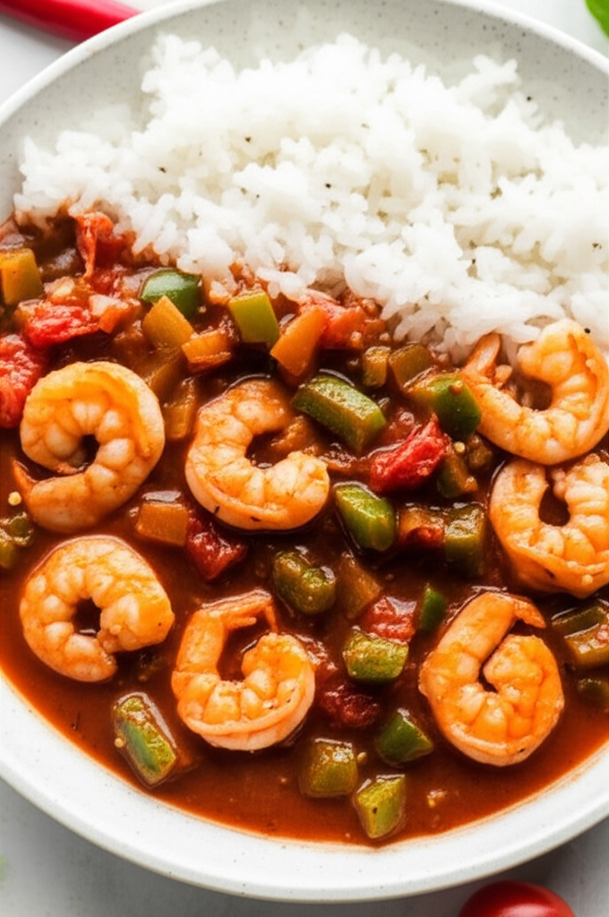 Another Shrimp Creole image