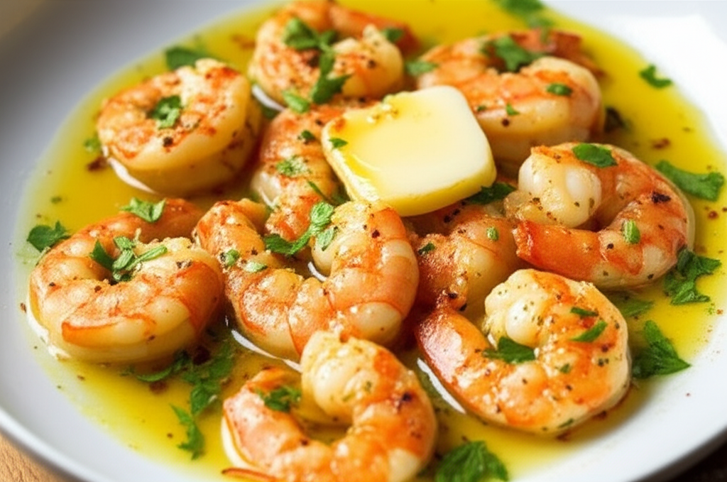 Another Shrimp Scampi image