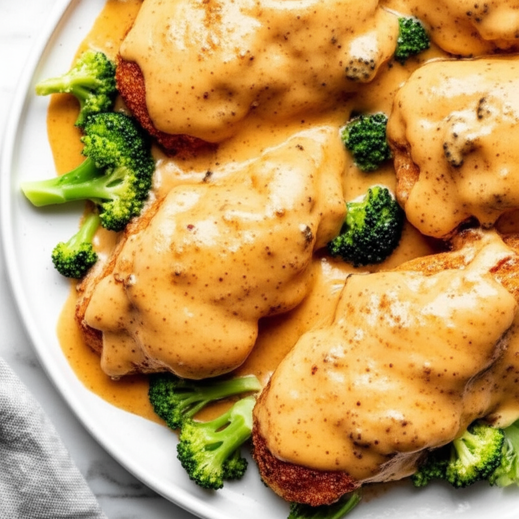 Another Sour Cream Chicken image
