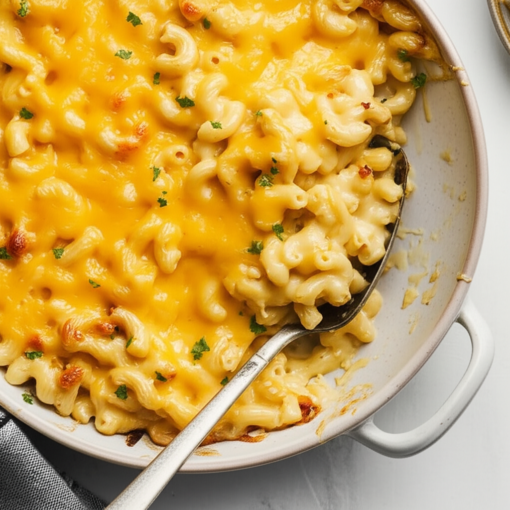 World S Best Macaroni Cheese image