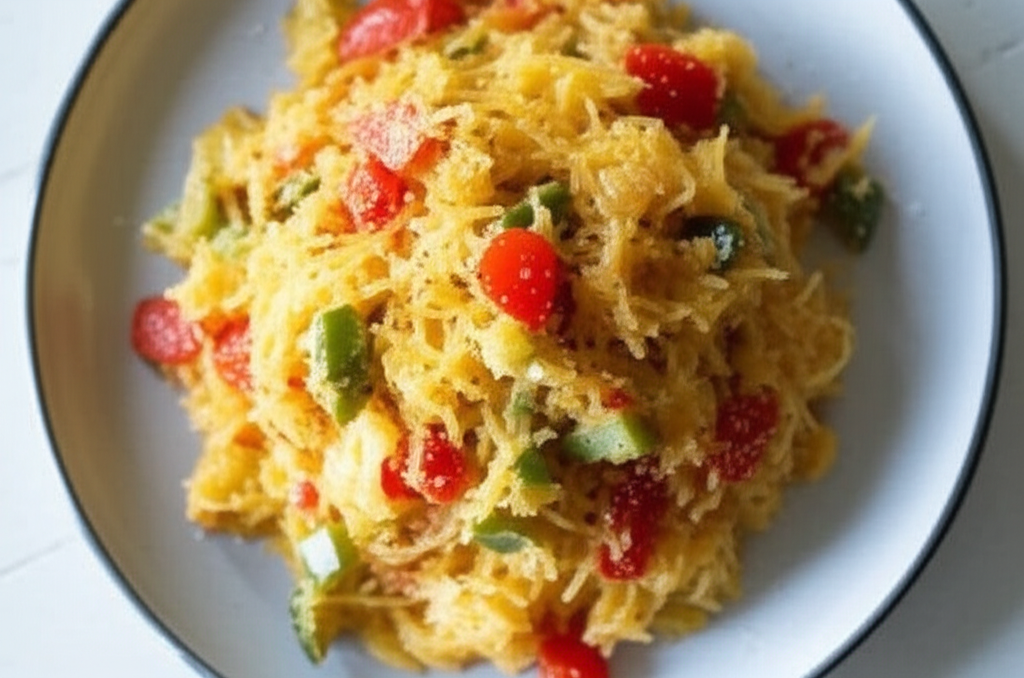 Another Spagetti Squash Recipe Scd image