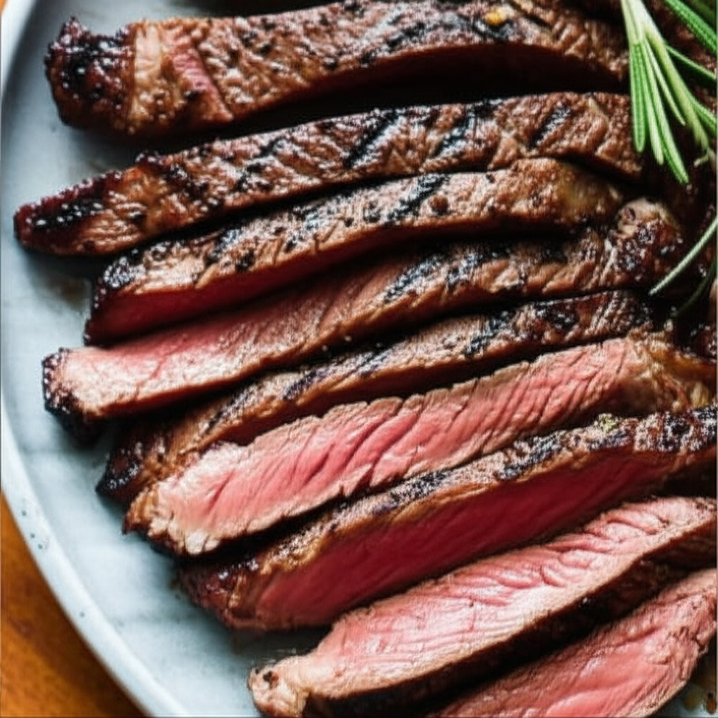 Another Steak Marinade image