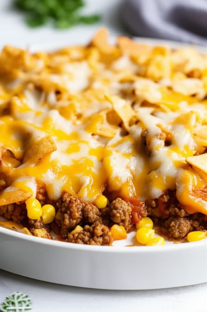 Another Taco Casserole image