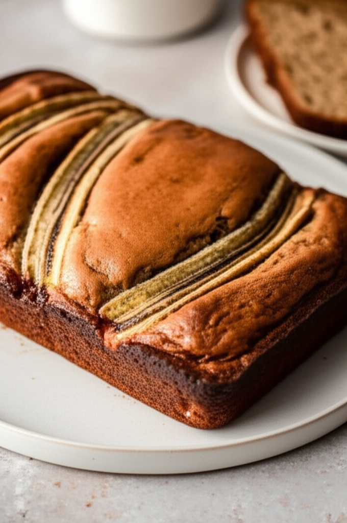 Another Vegan Banana Bread image
