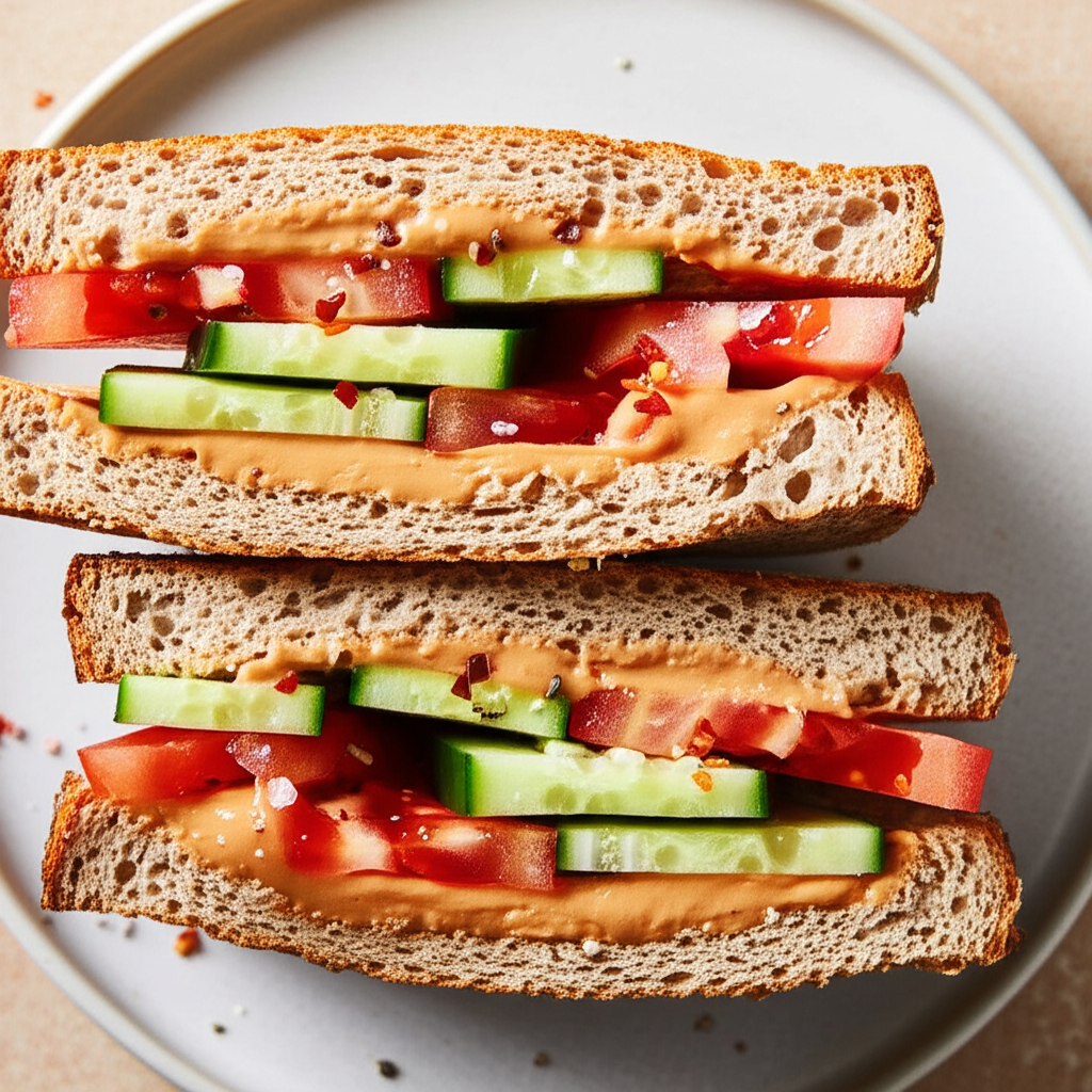 Another Weird Pb Sandwich image