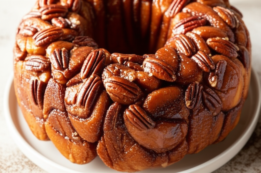 Another Yummy Monkey Bread image