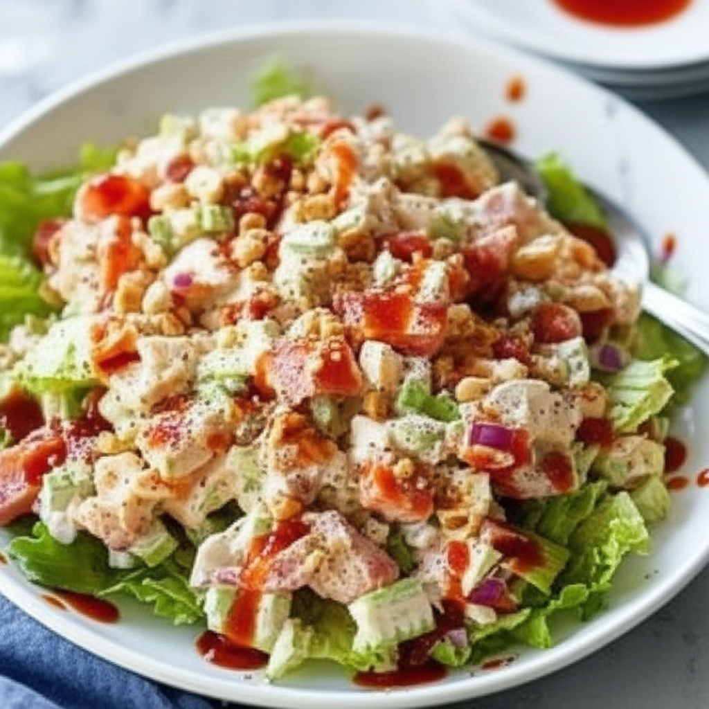 Antarctica Salad image
