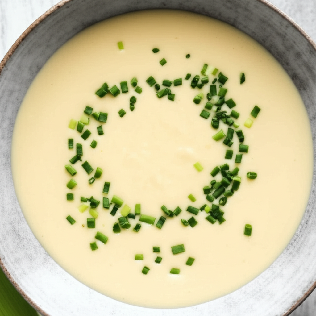 Anthony Bourdain S Les Halles Vichyssoise image