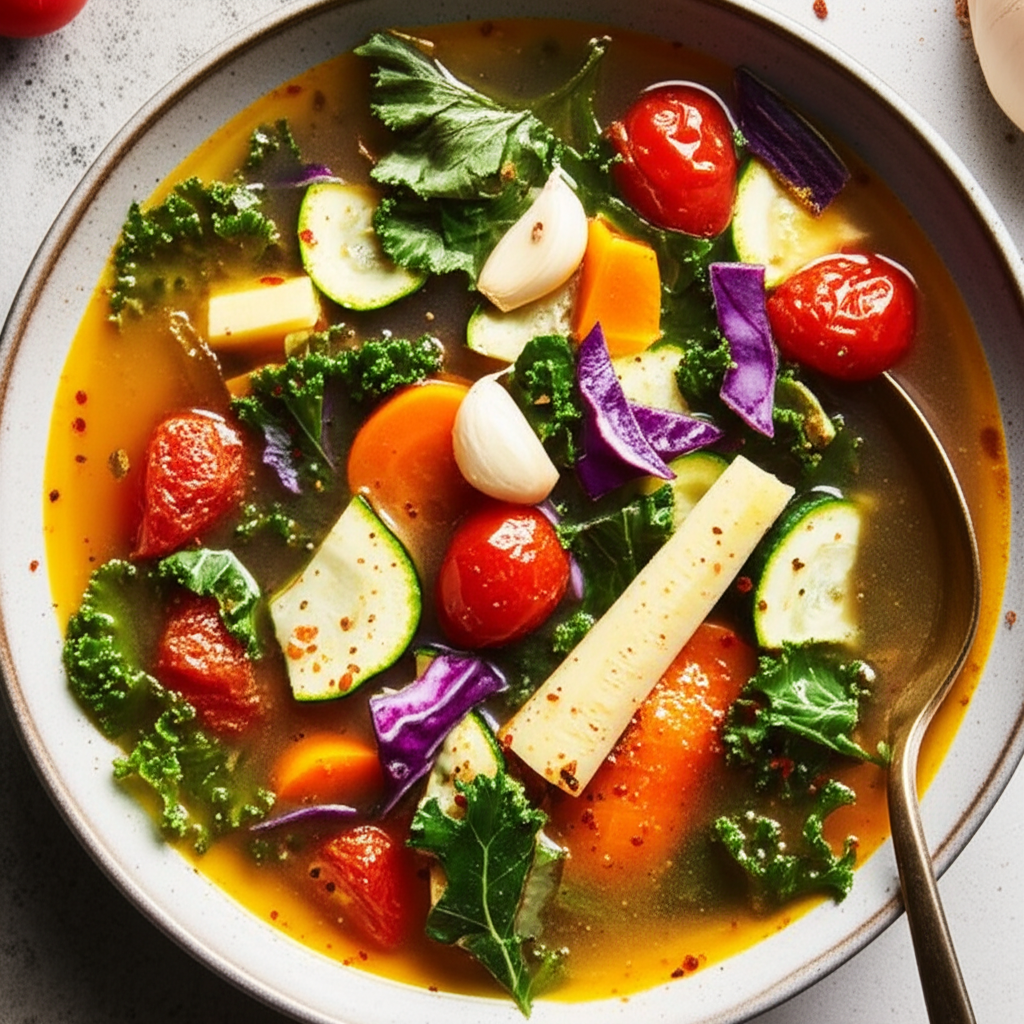 Anti Baldness Soup image